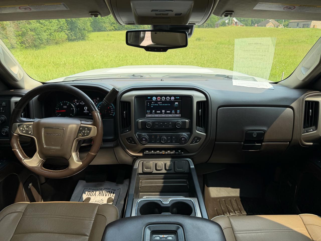 GMC Sierra 2500HD  2017