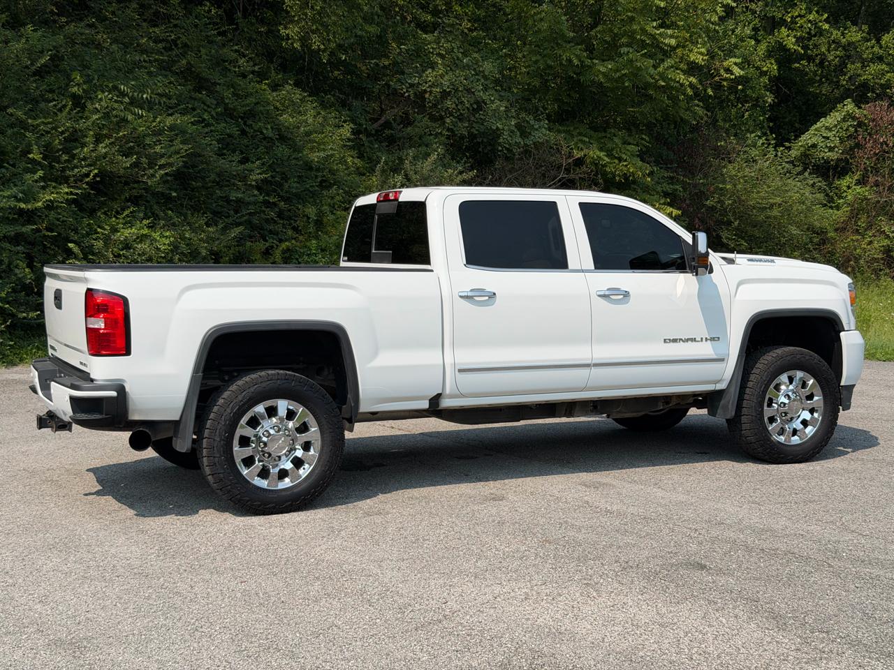 GMC Sierra 2500HD  2017