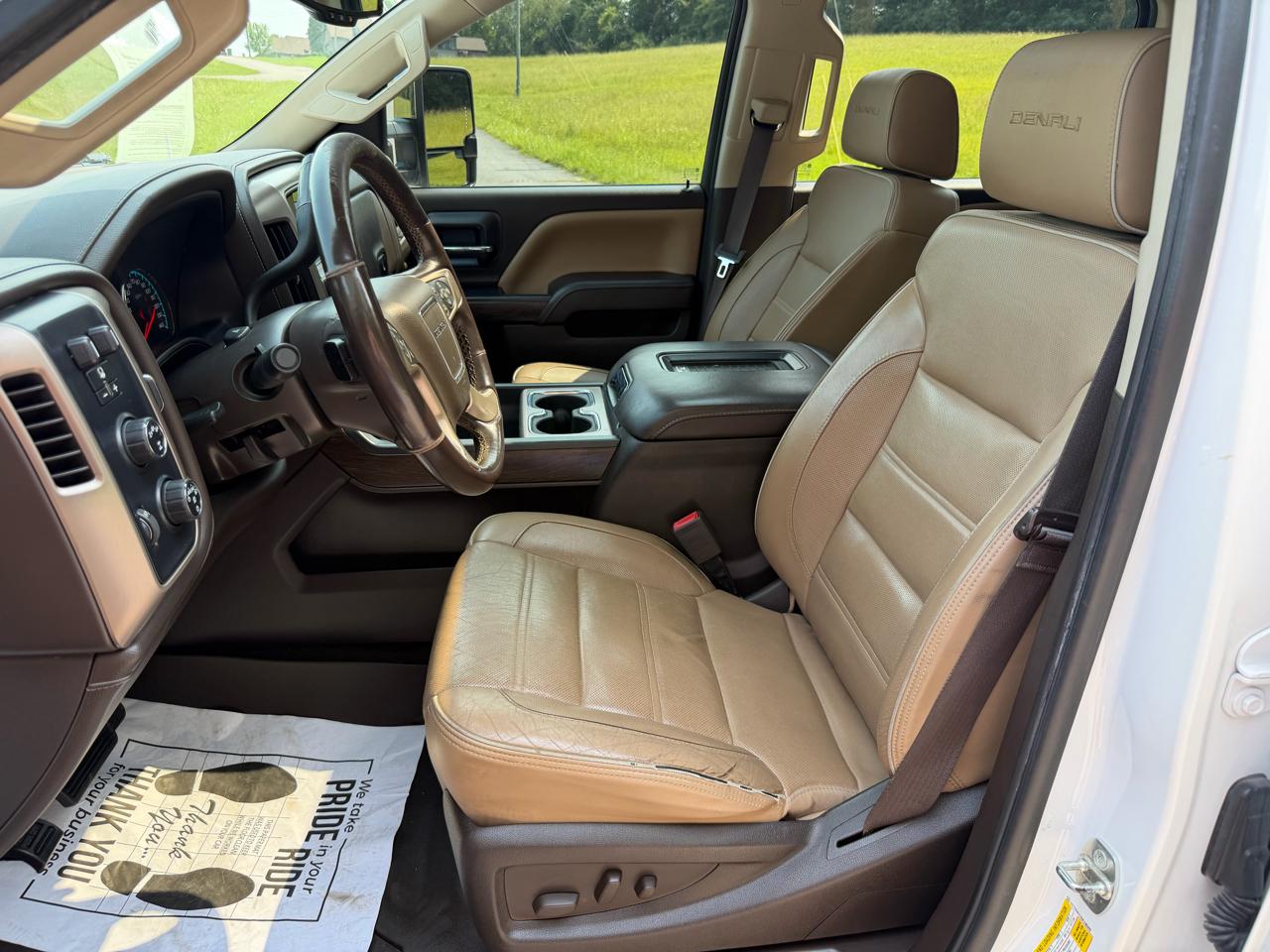 GMC Sierra 2500HD  2017
