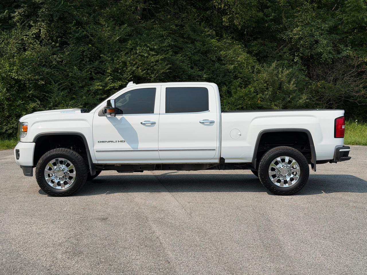 GMC Sierra 2500HD  2017