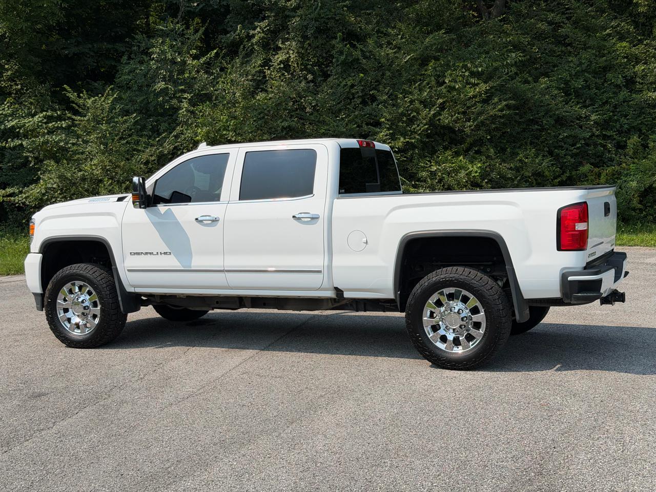 GMC Sierra 2500HD  2017