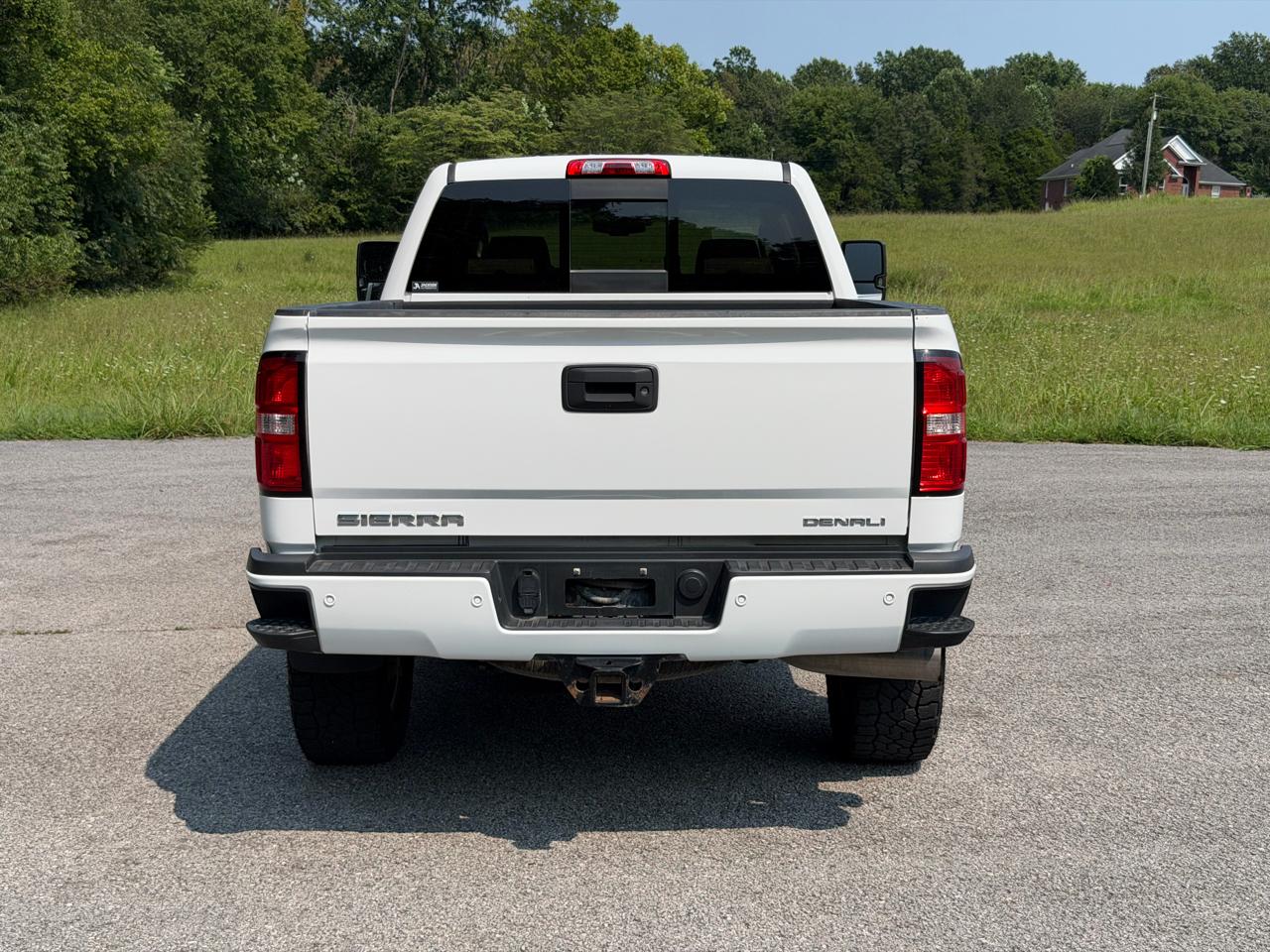 GMC Sierra 2500HD  2017