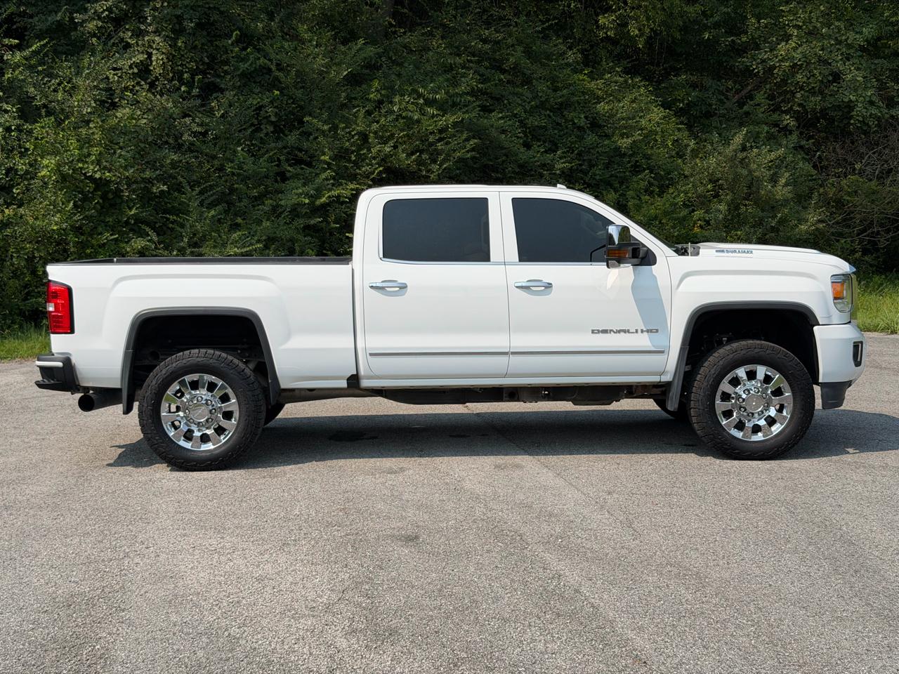 GMC Sierra 2500HD  2017