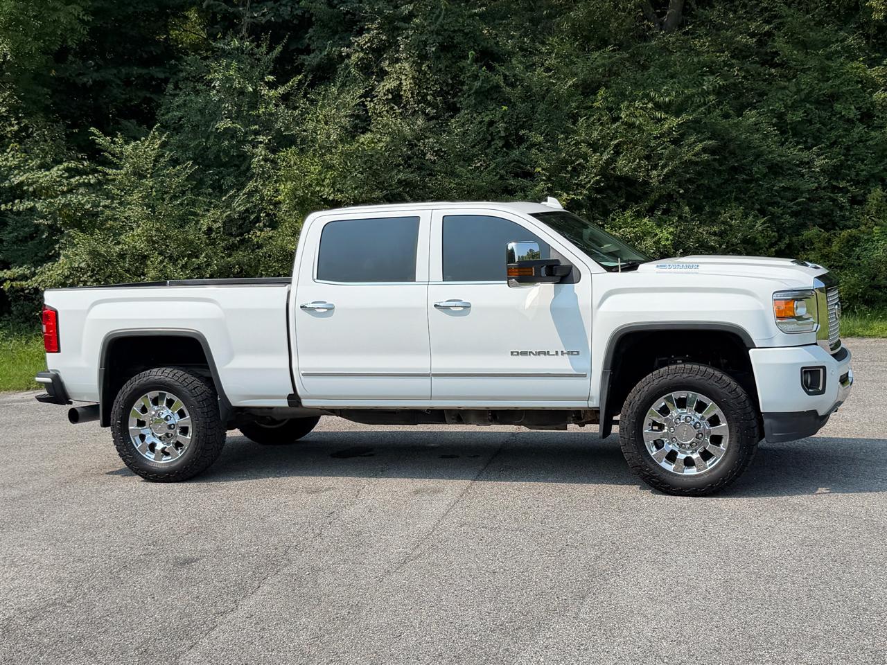 GMC Sierra 2500HD  2017