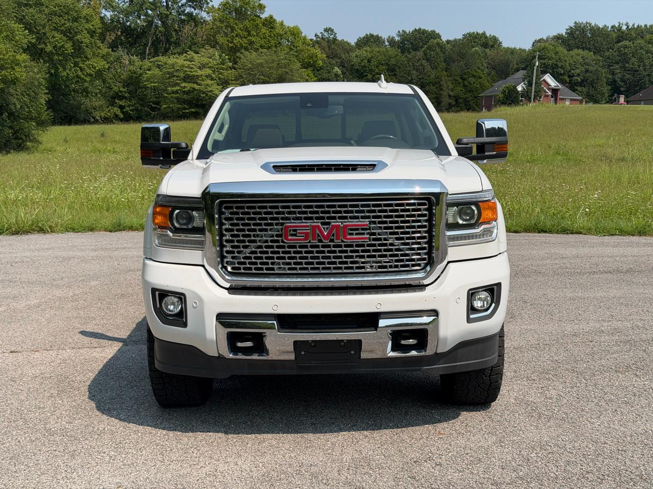 GMC Sierra 2500HD  2017