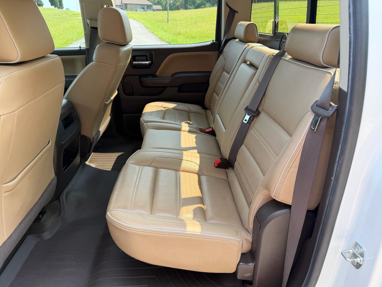 GMC Sierra 2500HD  2017