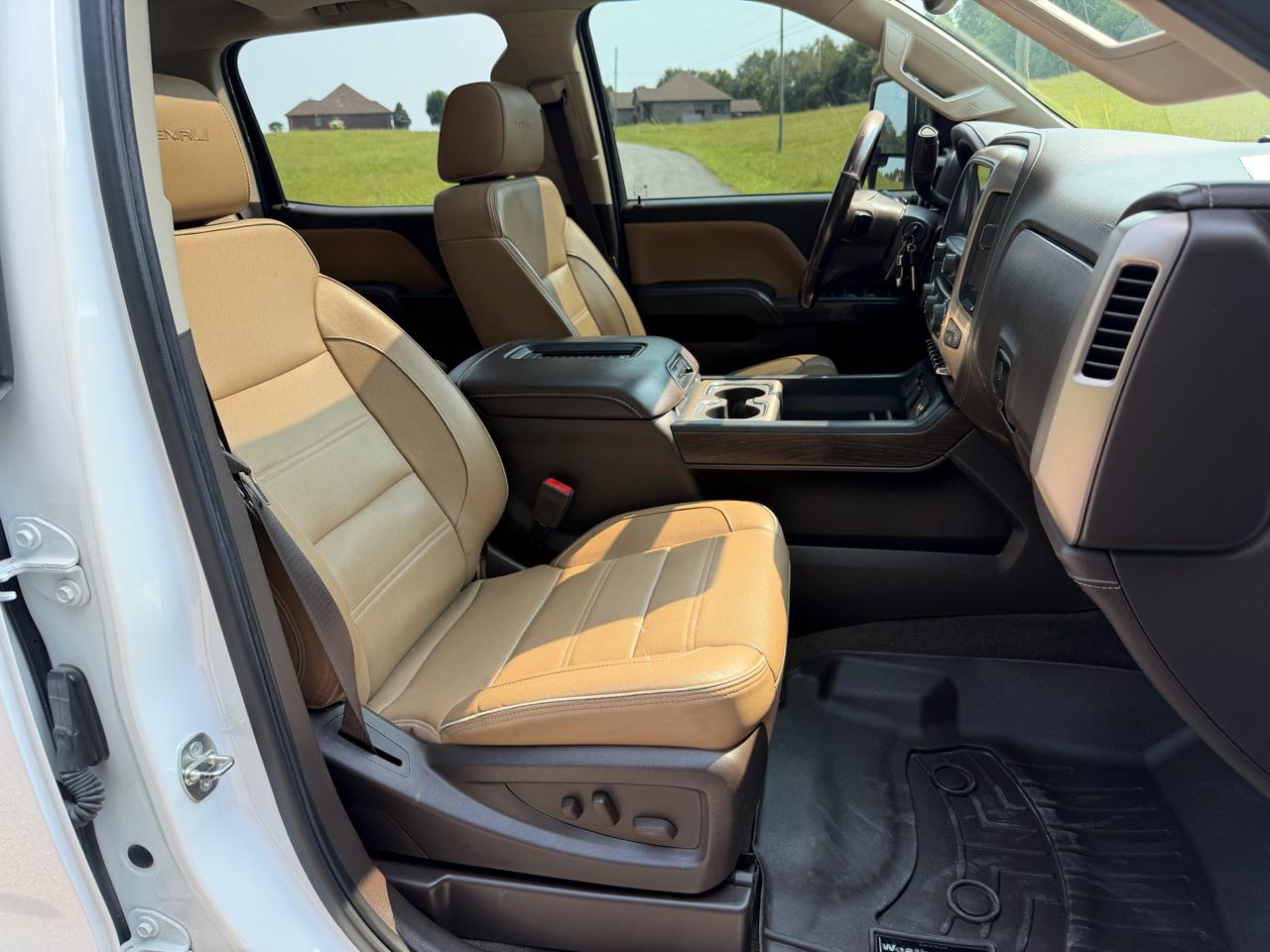 GMC Sierra 2500HD  2017
