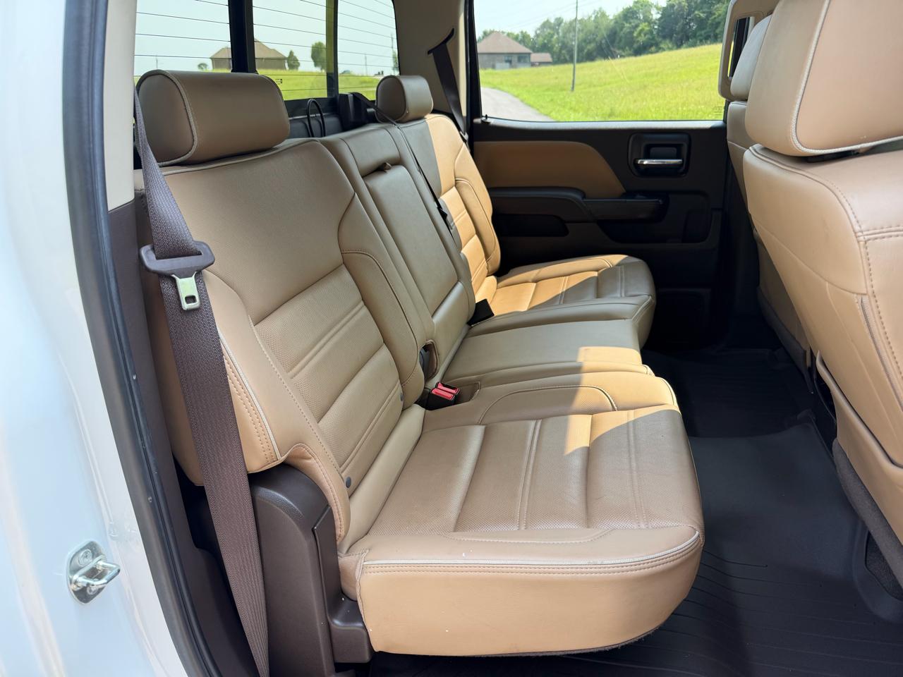 GMC Sierra 2500HD  2017