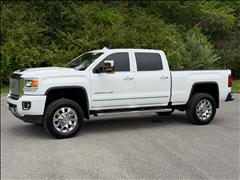 2017 GMC Sierra 2500HD 