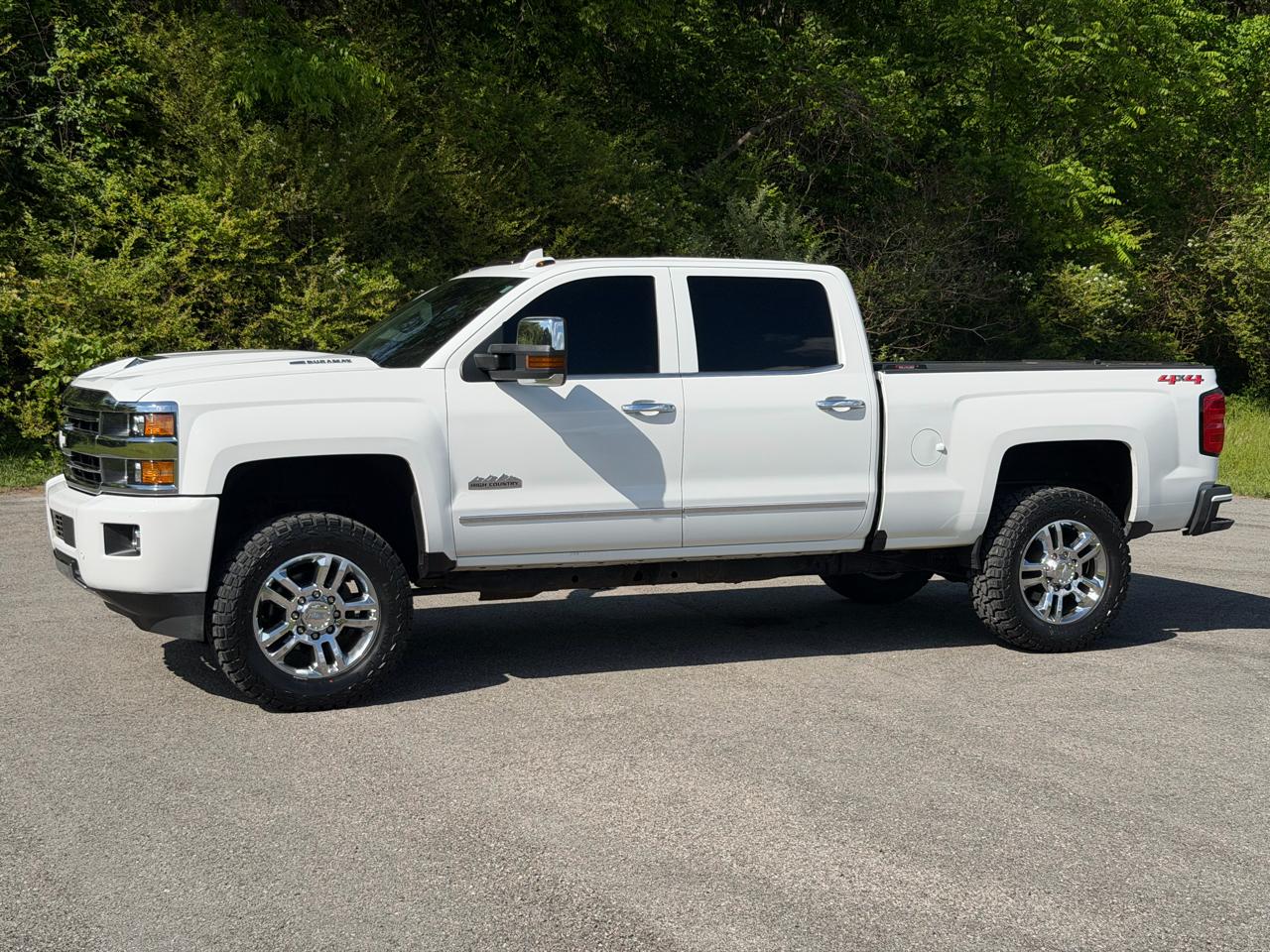 Chevrolet Silverado 2500HD  2019