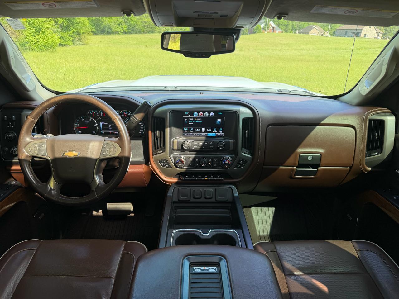 Chevrolet Silverado 2500HD  2019