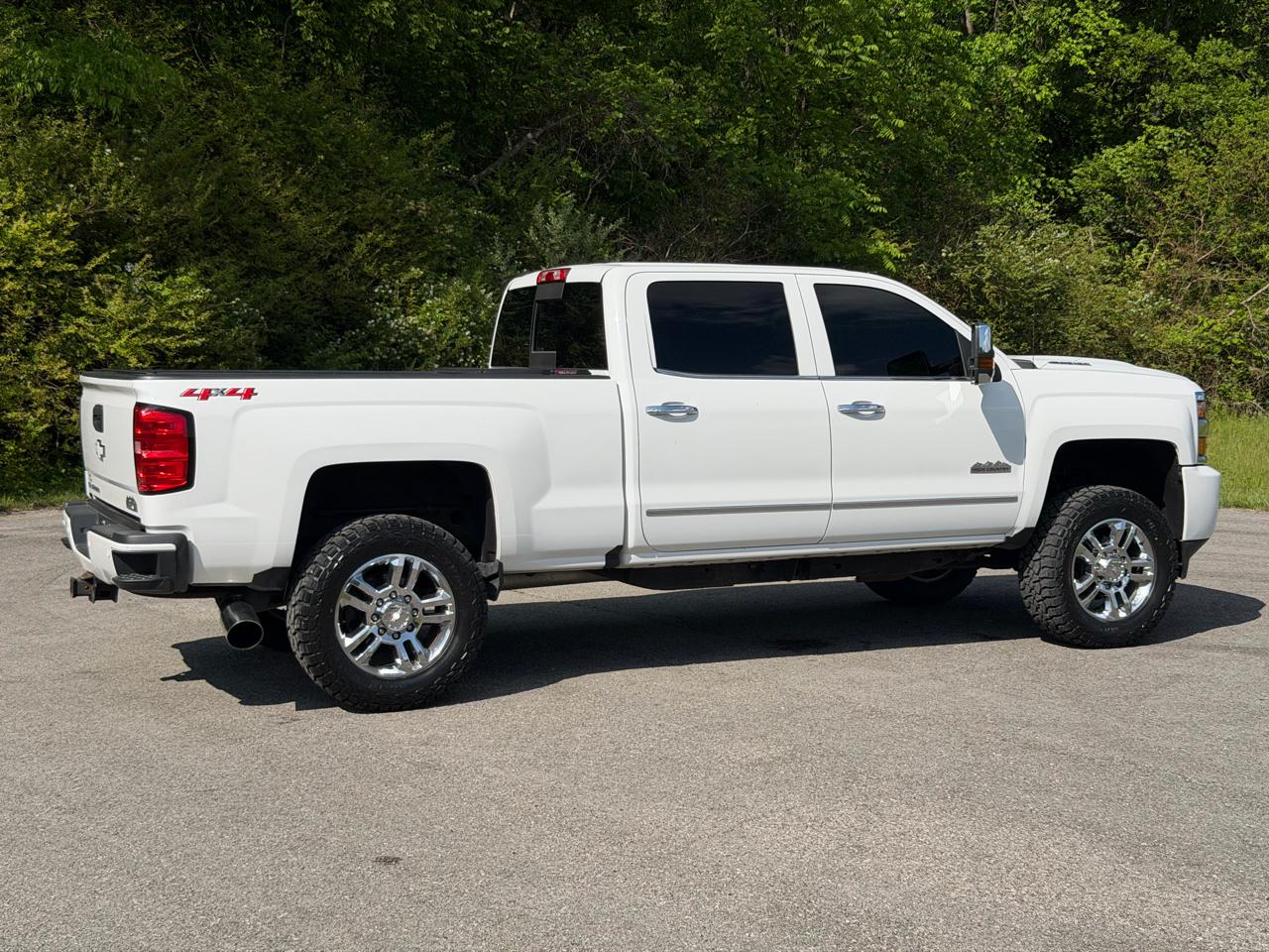 Chevrolet Silverado 2500HD  2019