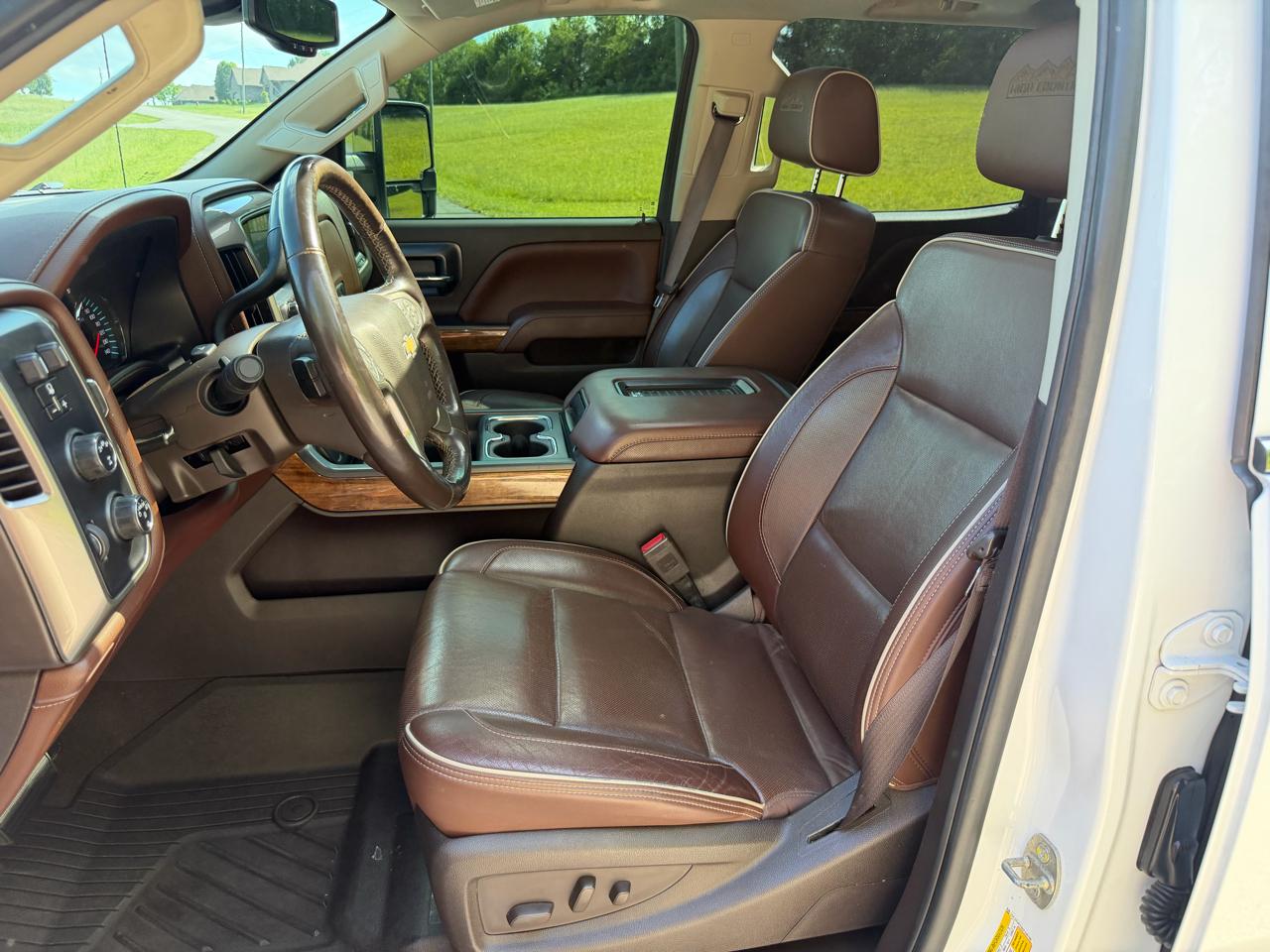 Chevrolet Silverado 2500HD  2019