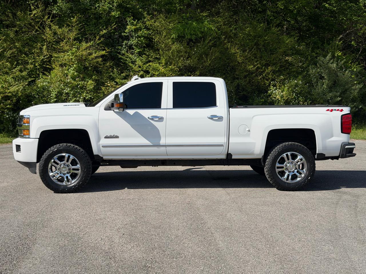 Chevrolet Silverado 2500HD  2019