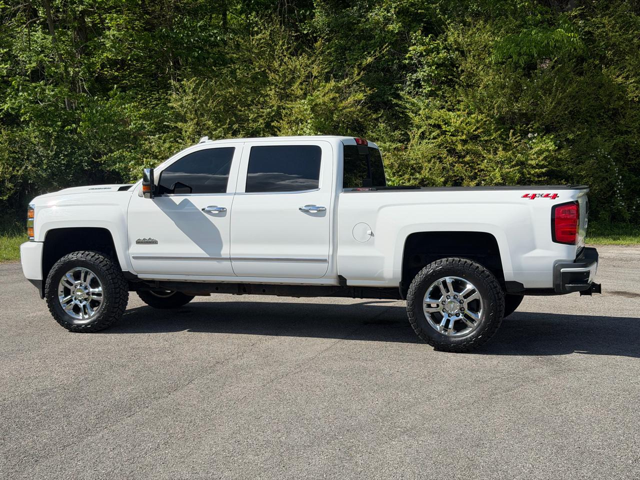 Chevrolet Silverado 2500HD  2019