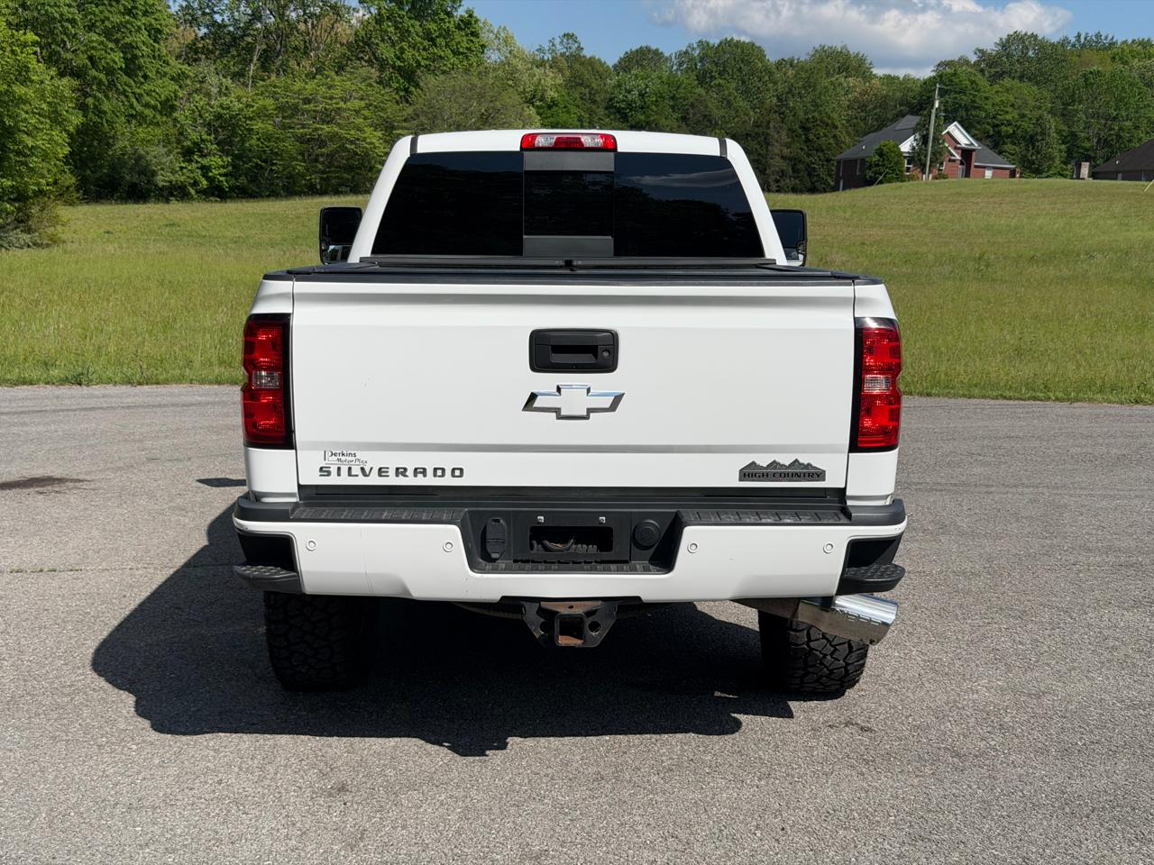 Chevrolet Silverado 2500HD  2019