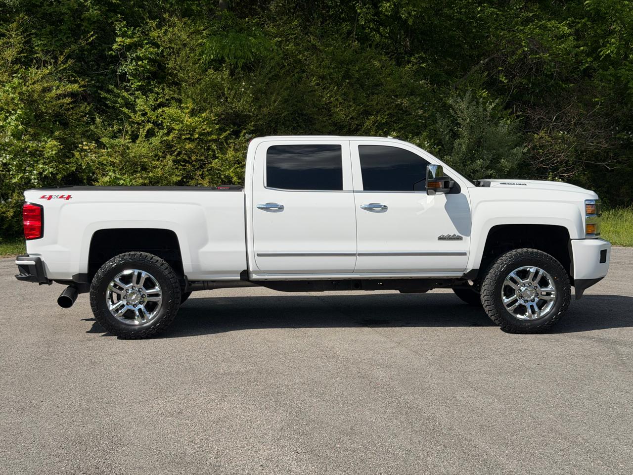 Chevrolet Silverado 2500HD  2019