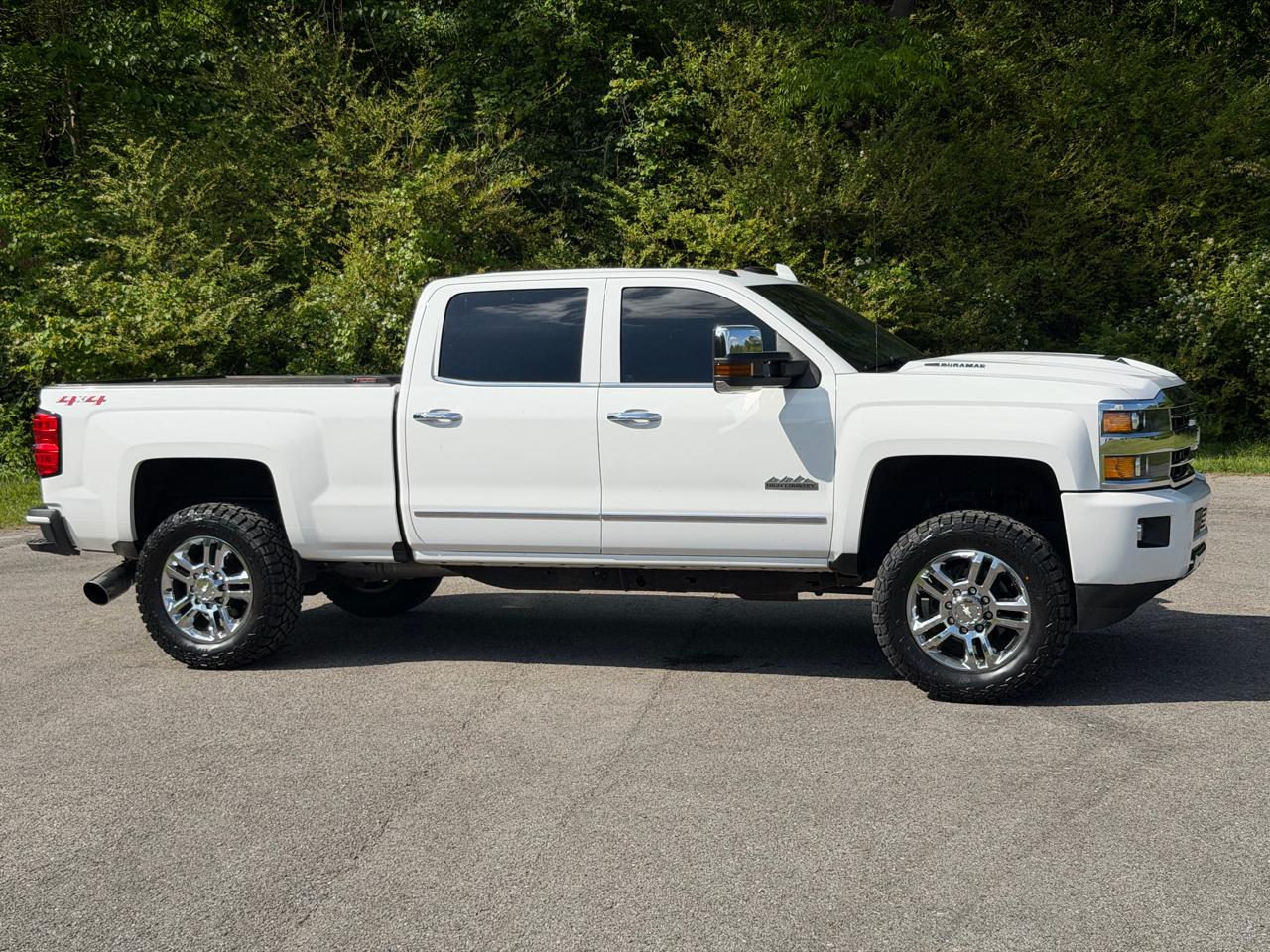 Chevrolet Silverado 2500HD  2019