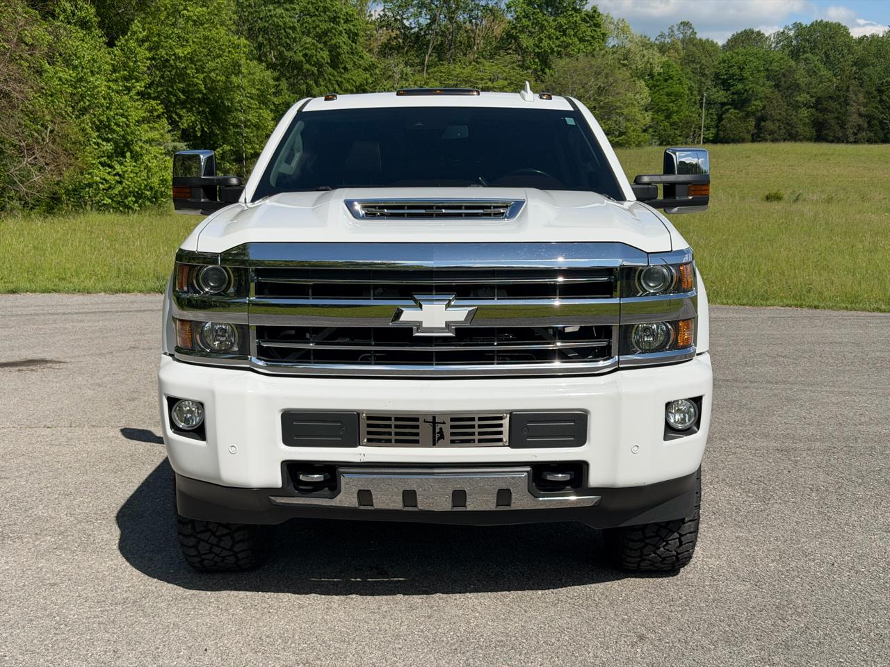 Chevrolet Silverado 2500HD  2019