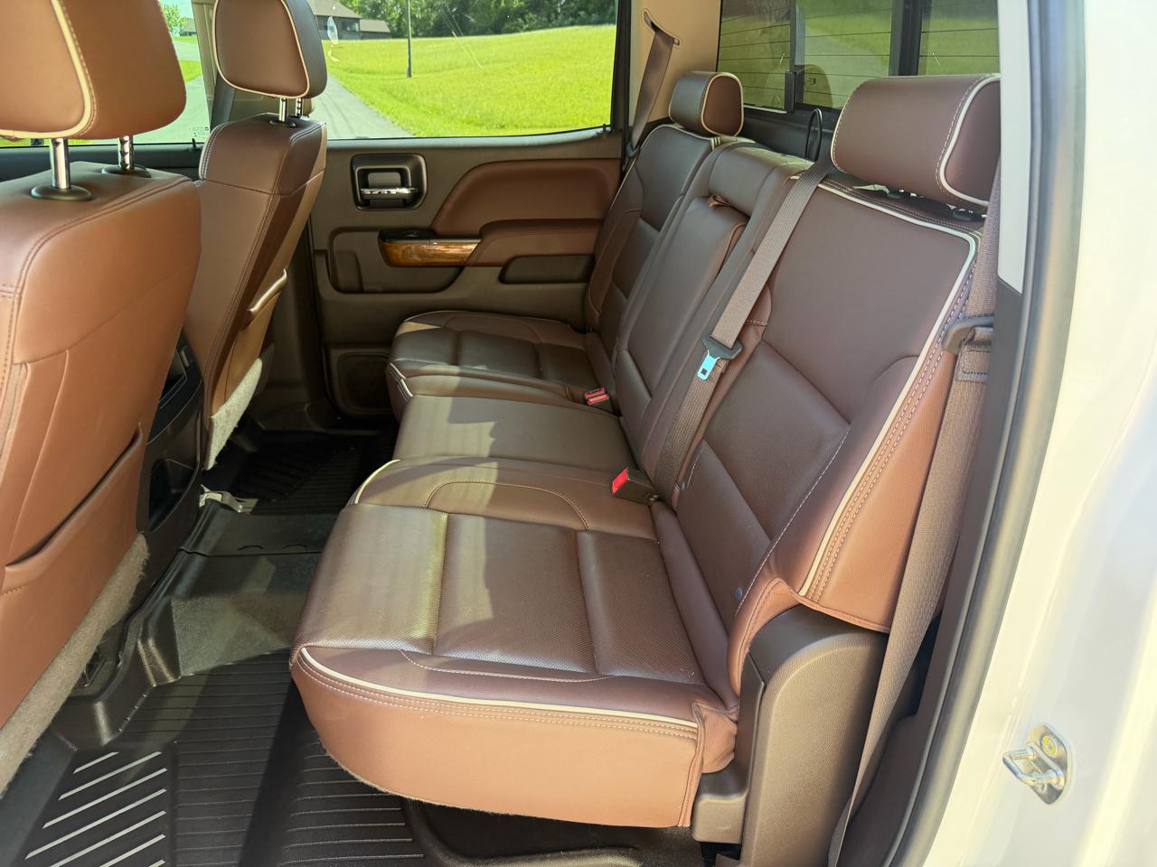 Chevrolet Silverado 2500HD  2019