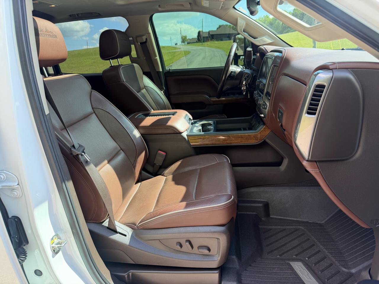 Chevrolet Silverado 2500HD  2019