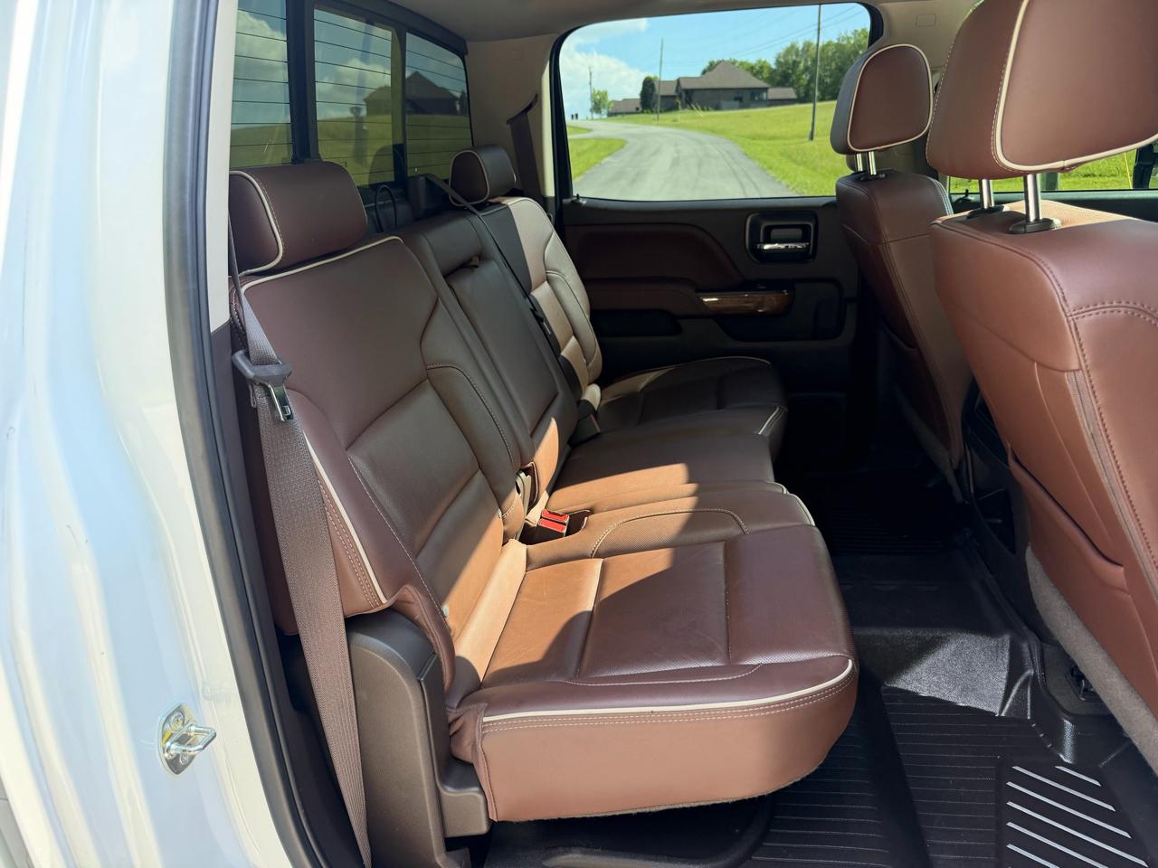 Chevrolet Silverado 2500HD  2019