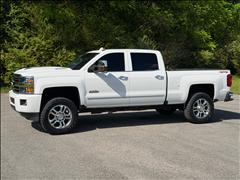 2019 Chevrolet Silverado 2500HD 