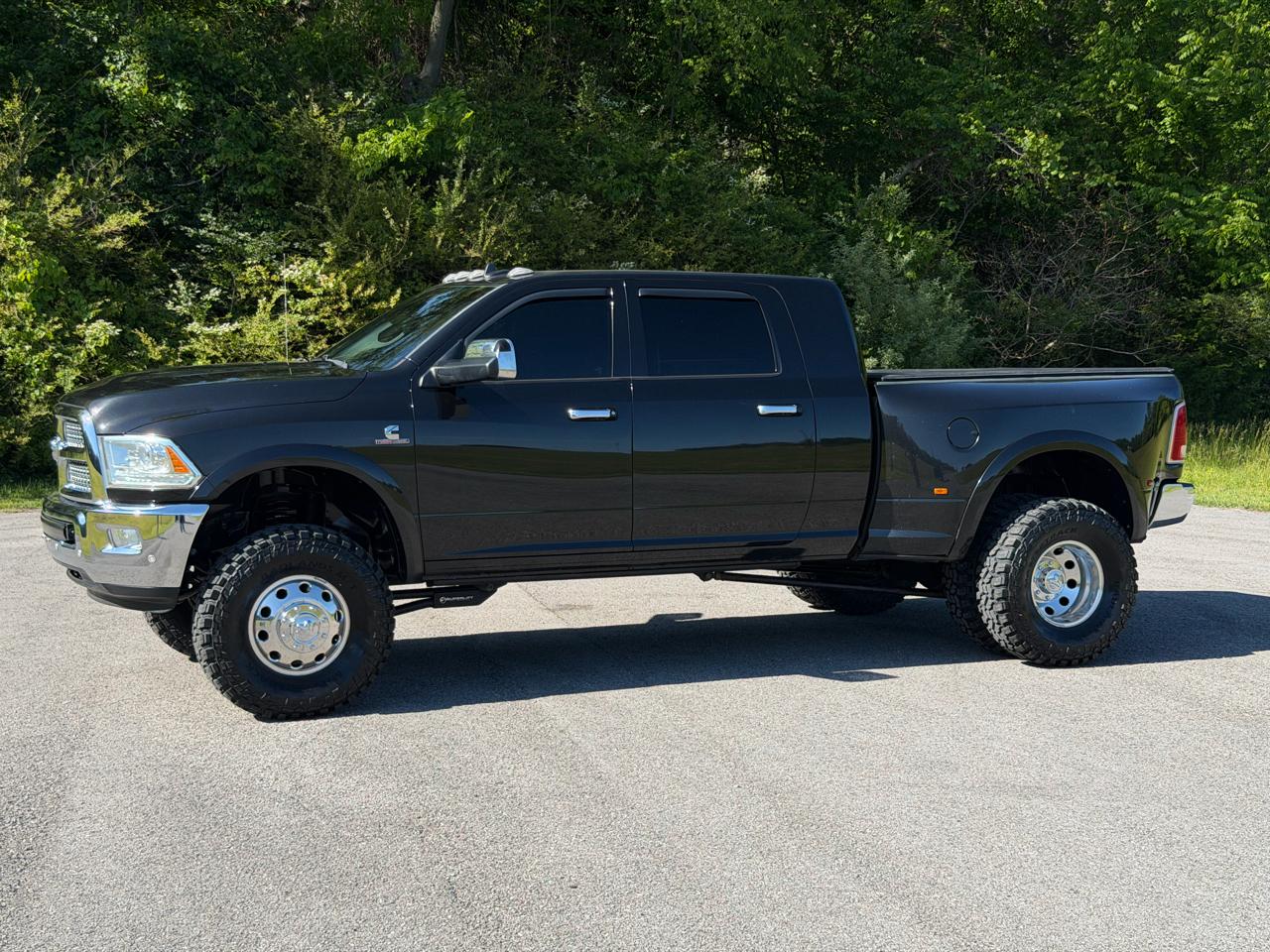 RAM 3500  2017