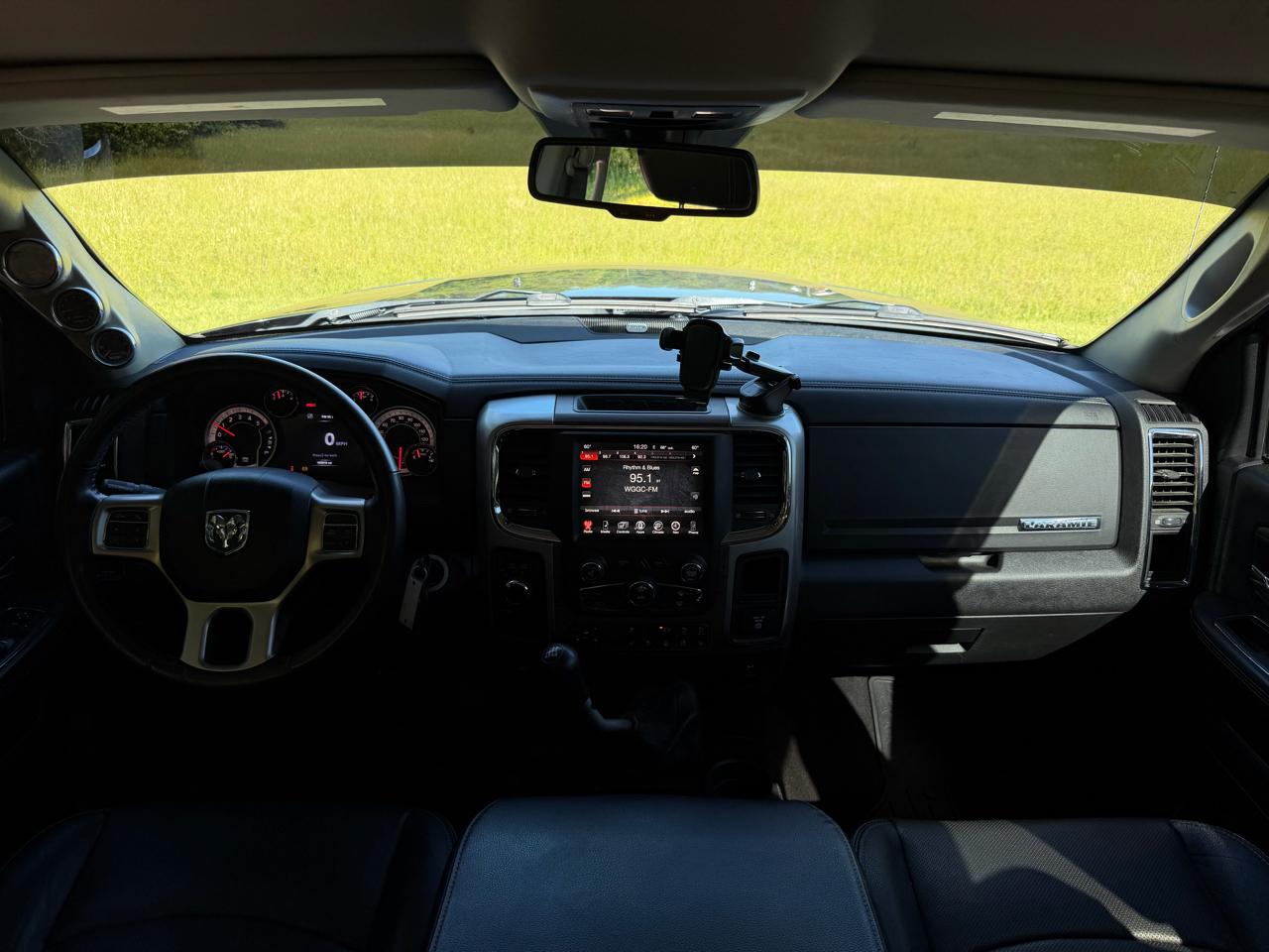 RAM 3500  2017