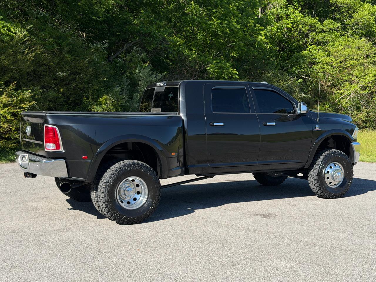 RAM 3500  2017