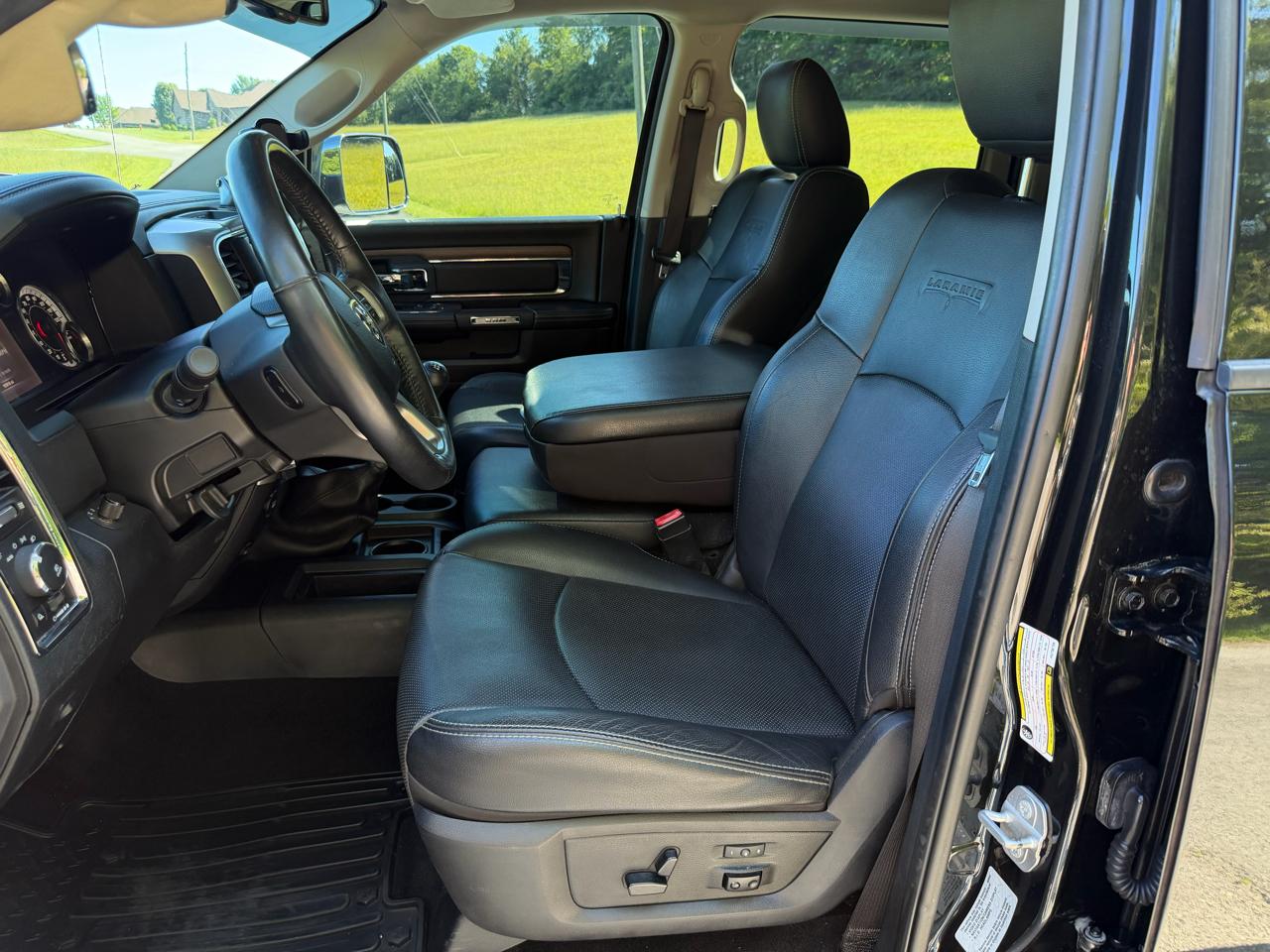 RAM 3500  2017