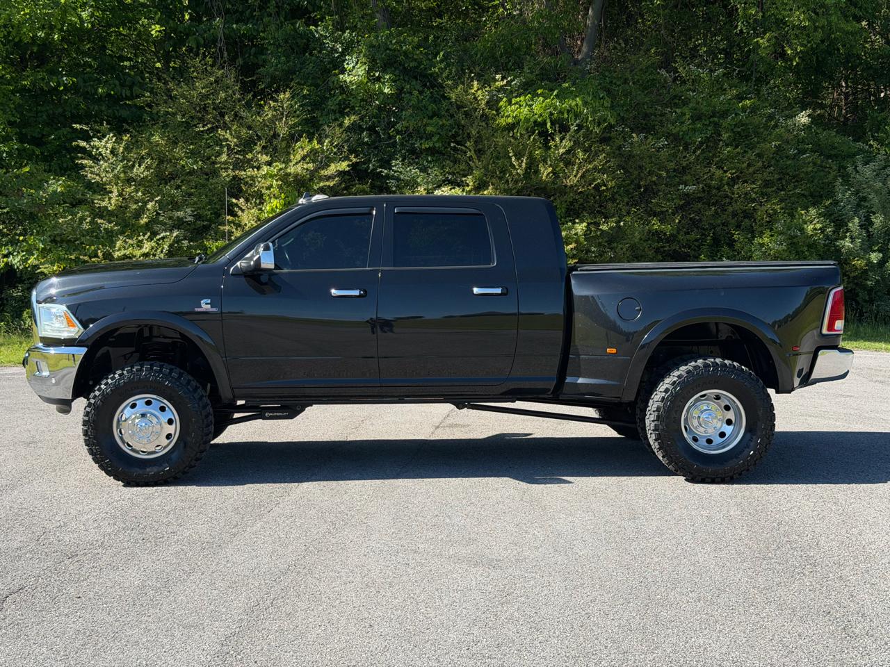 RAM 3500  2017
