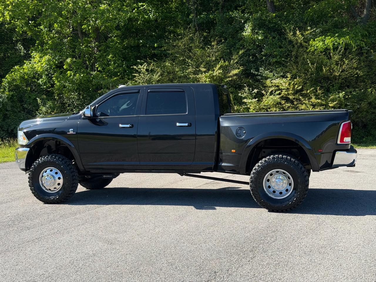 RAM 3500  2017
