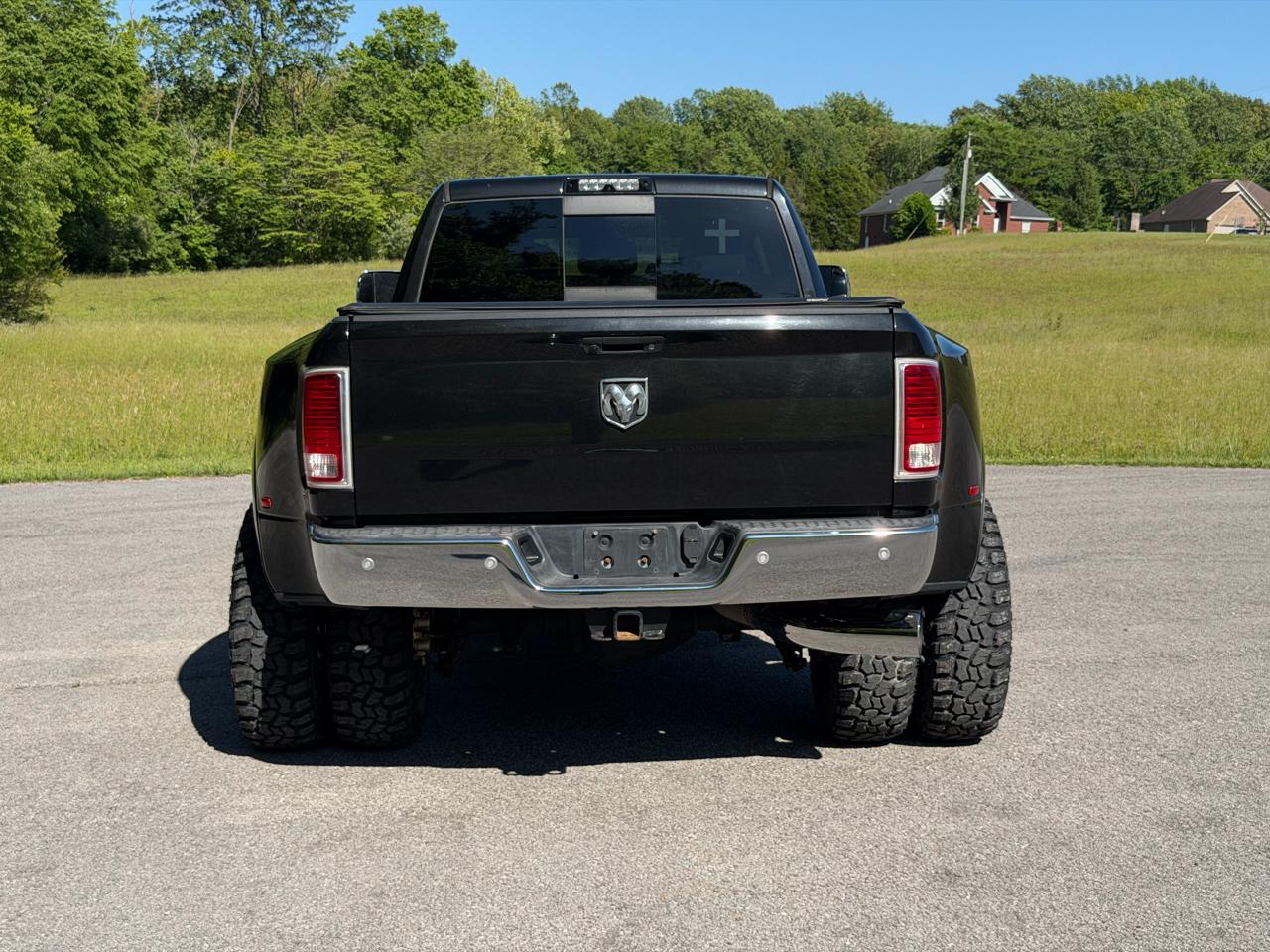 RAM 3500  2017