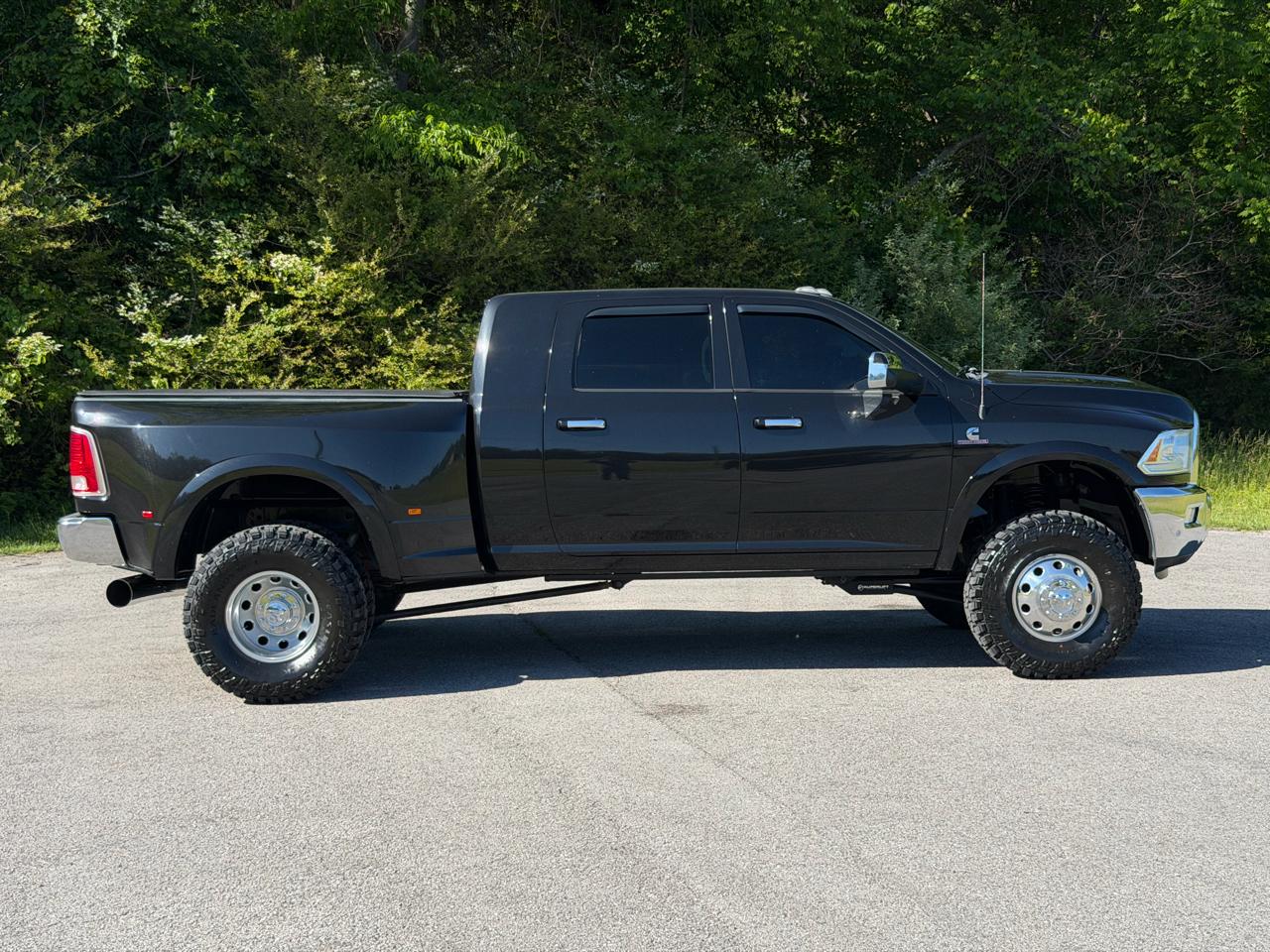 RAM 3500  2017