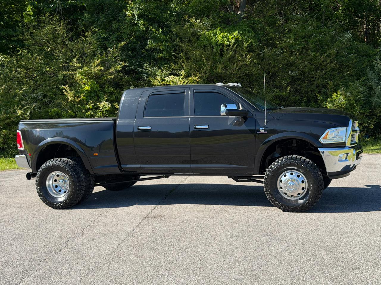 RAM 3500  2017