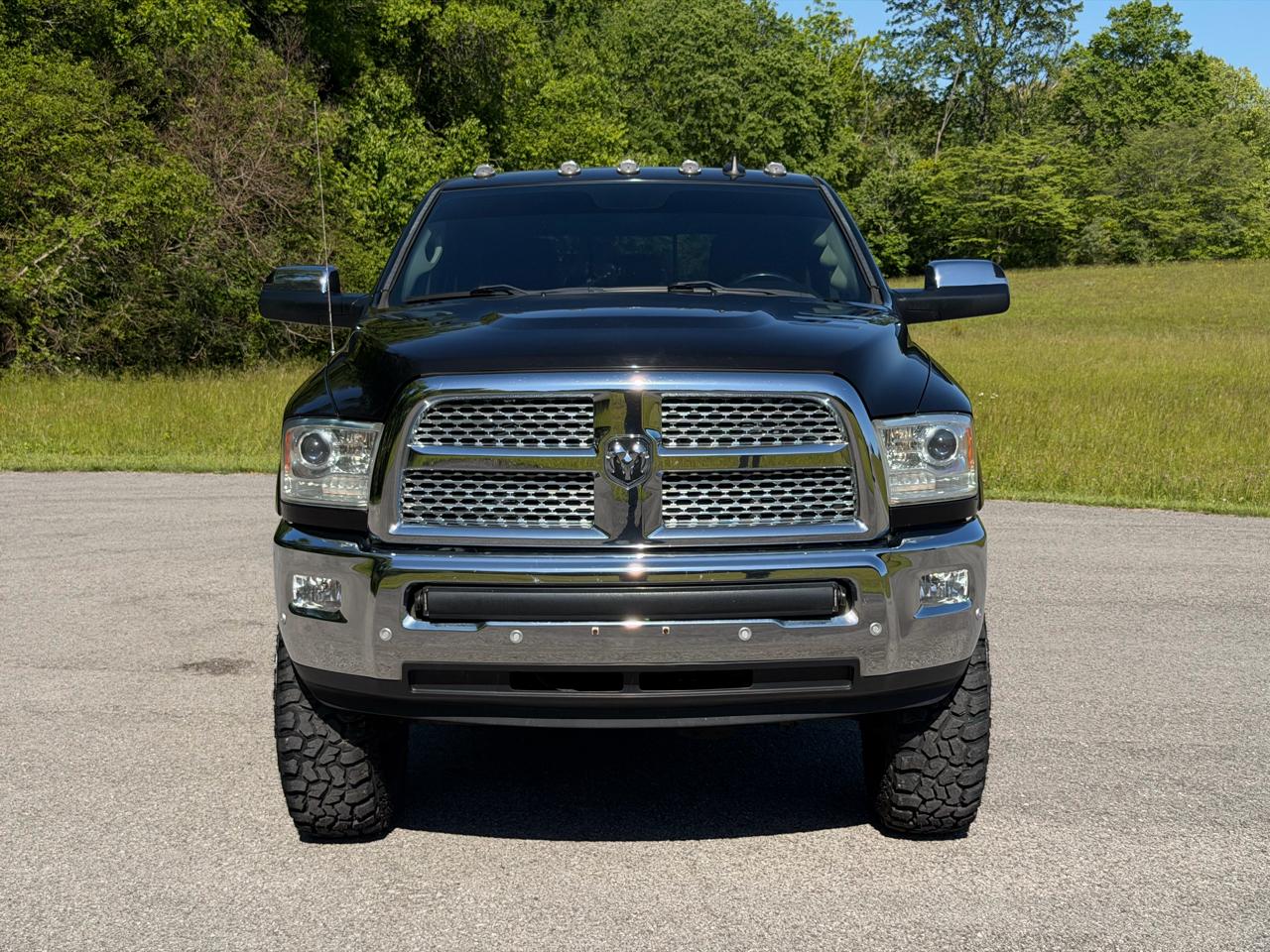 RAM 3500  2017