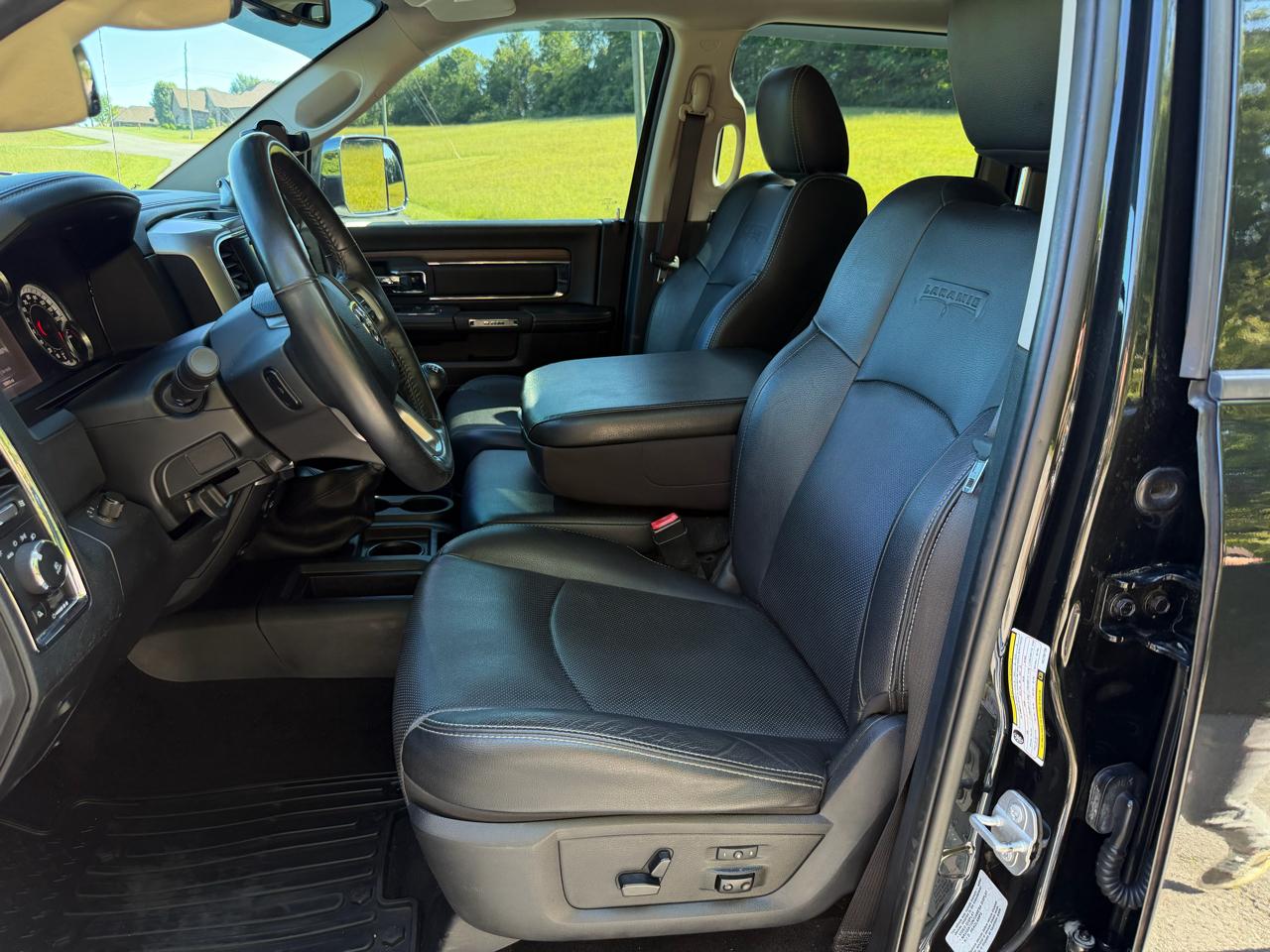 RAM 3500  2017