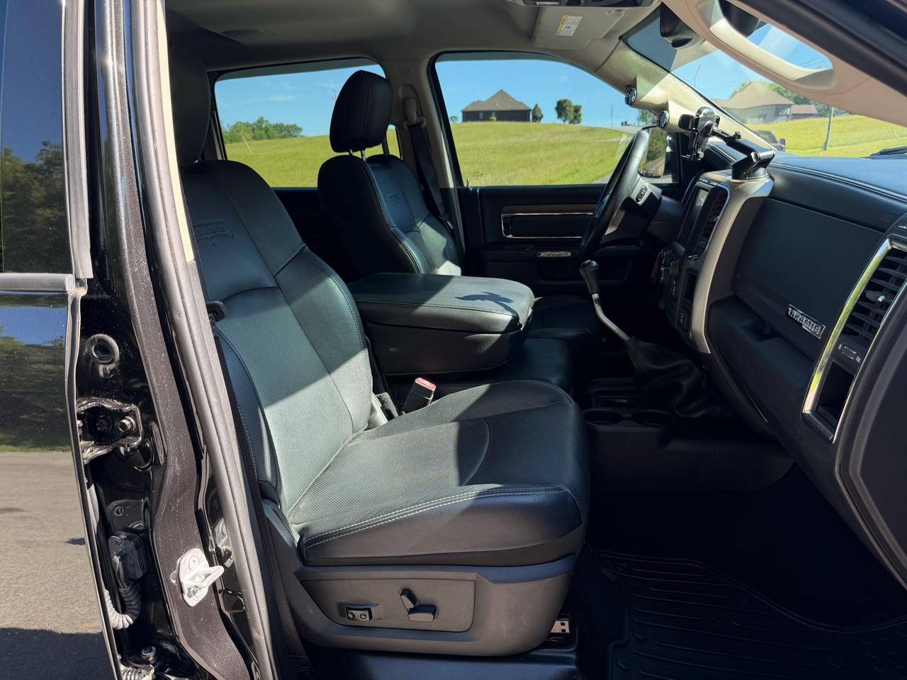 RAM 3500  2017