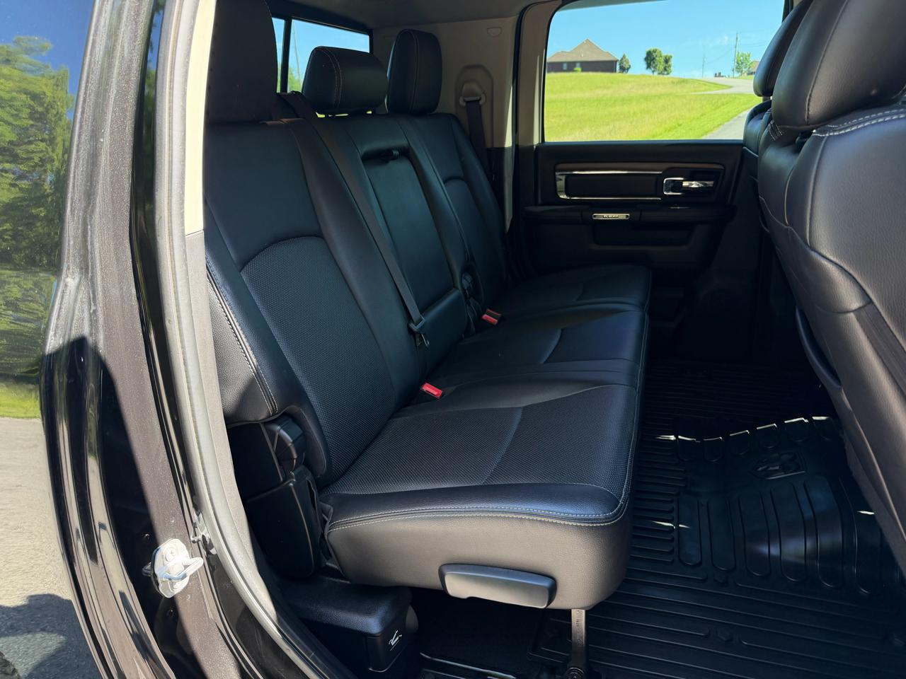 RAM 3500  2017