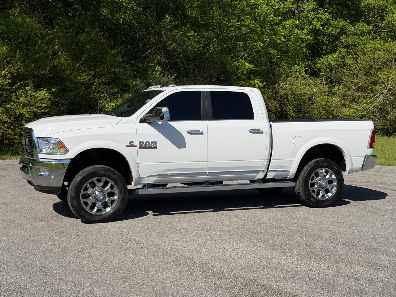 2017 RAM 2500 Laramie Limited 4X4 Crew Cab SWB's photo