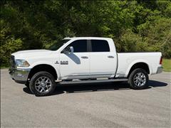 2017 RAM 2500 
