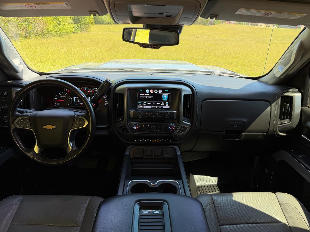 Chevrolet Silverado 2500HD  2019