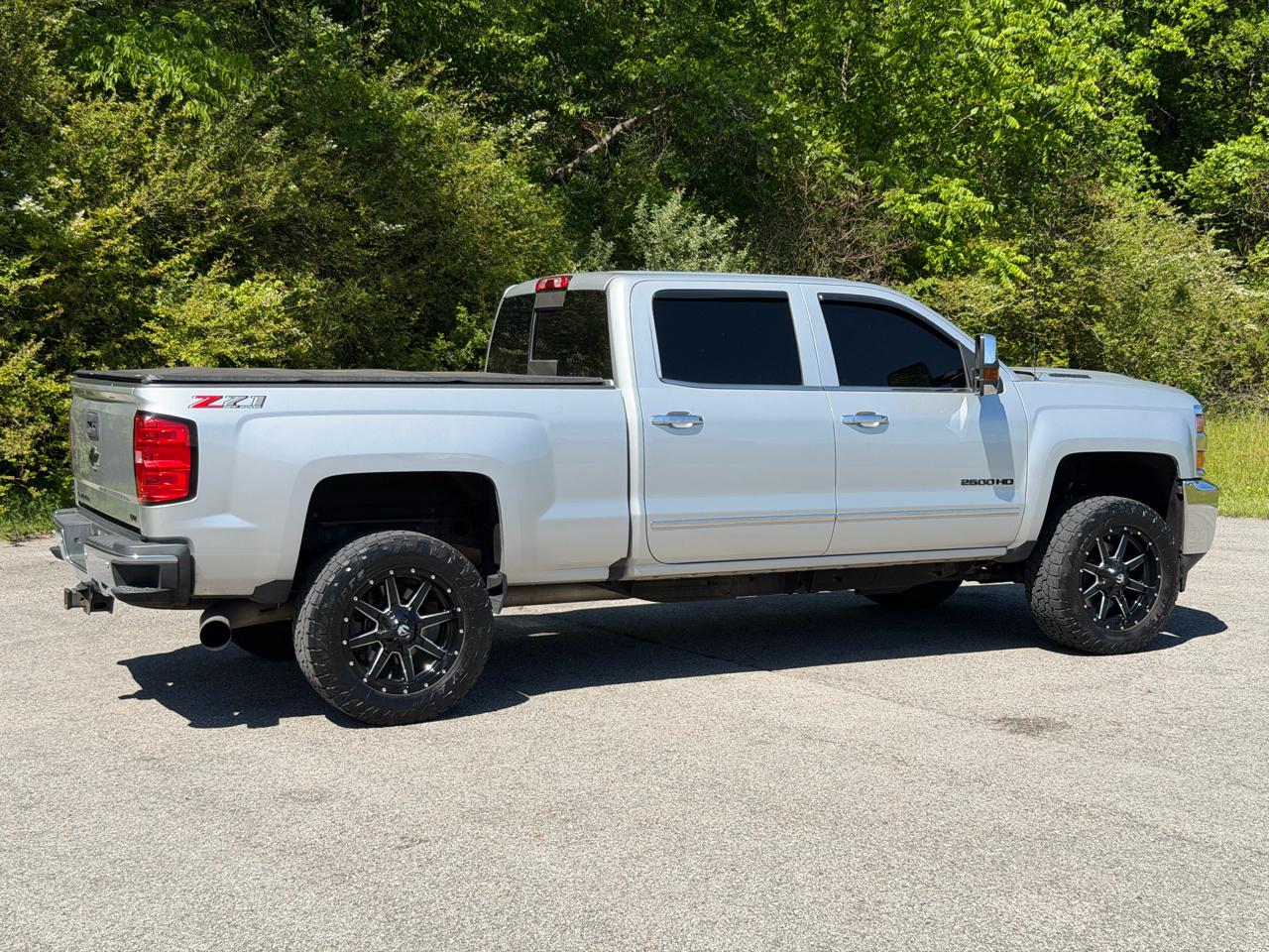 Chevrolet Silverado 2500HD  2019