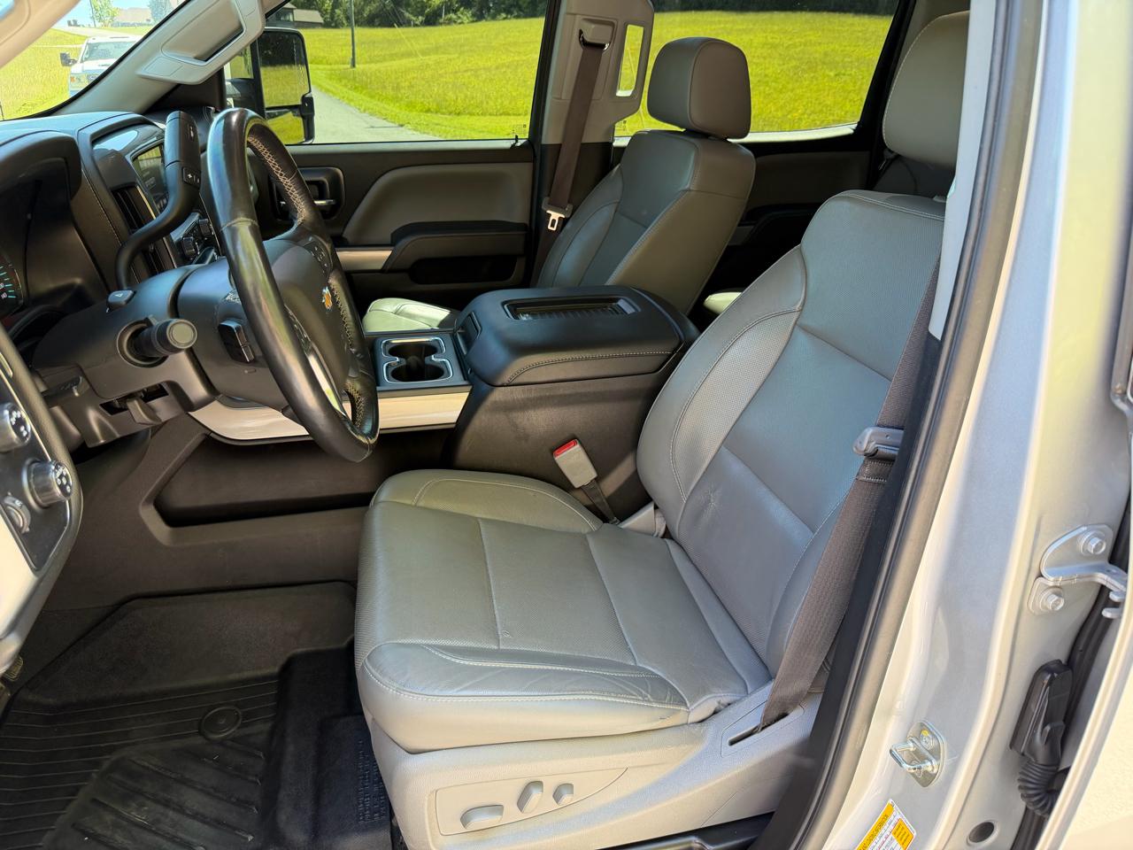 Chevrolet Silverado 2500HD  2019