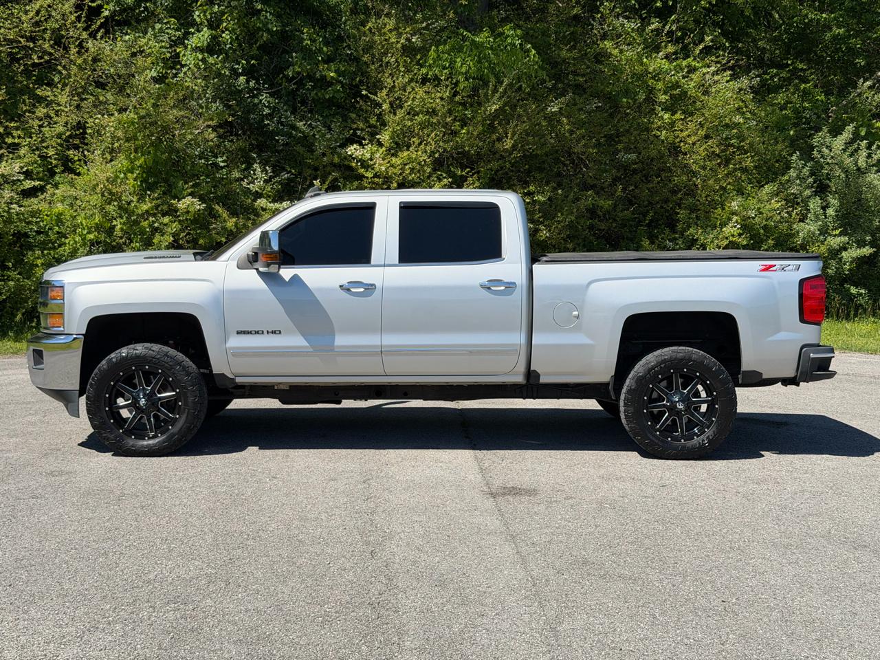 Chevrolet Silverado 2500HD  2019