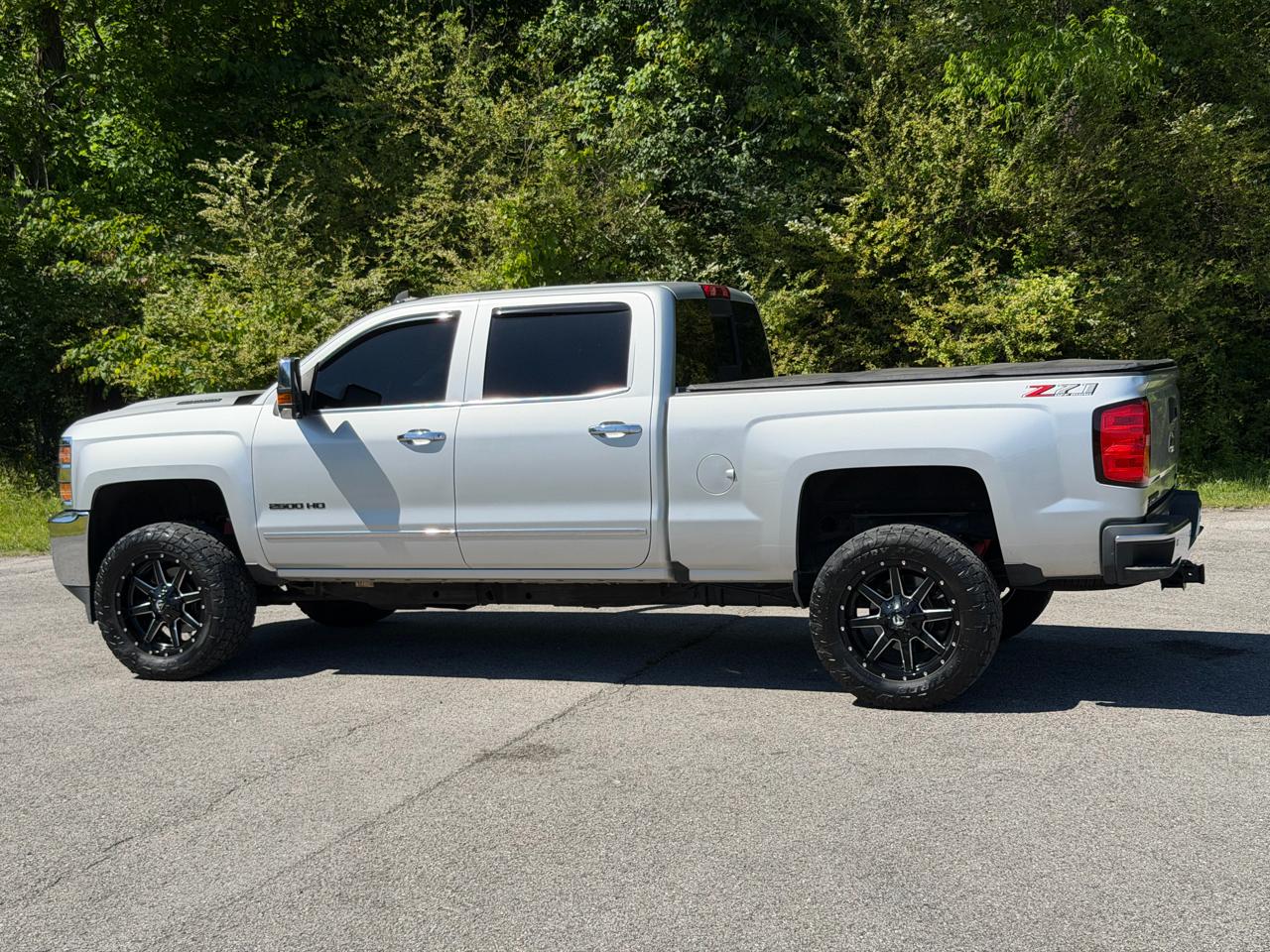 Chevrolet Silverado 2500HD  2019