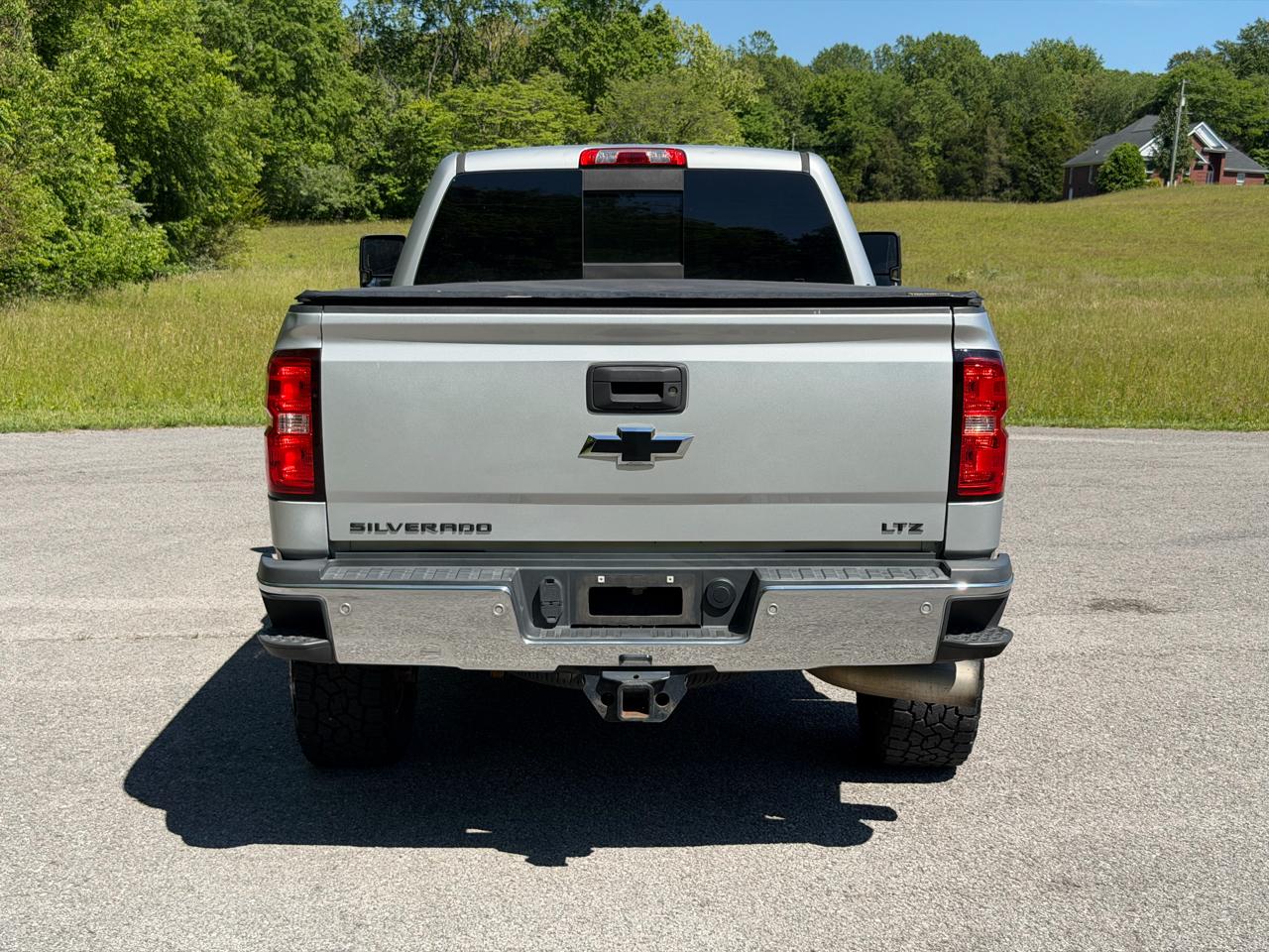 Chevrolet Silverado 2500HD  2019