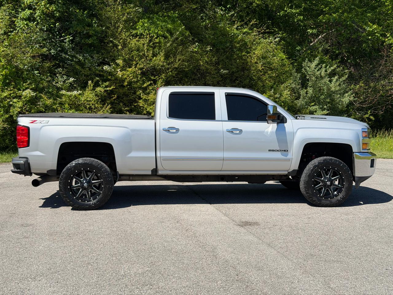 Chevrolet Silverado 2500HD  2019