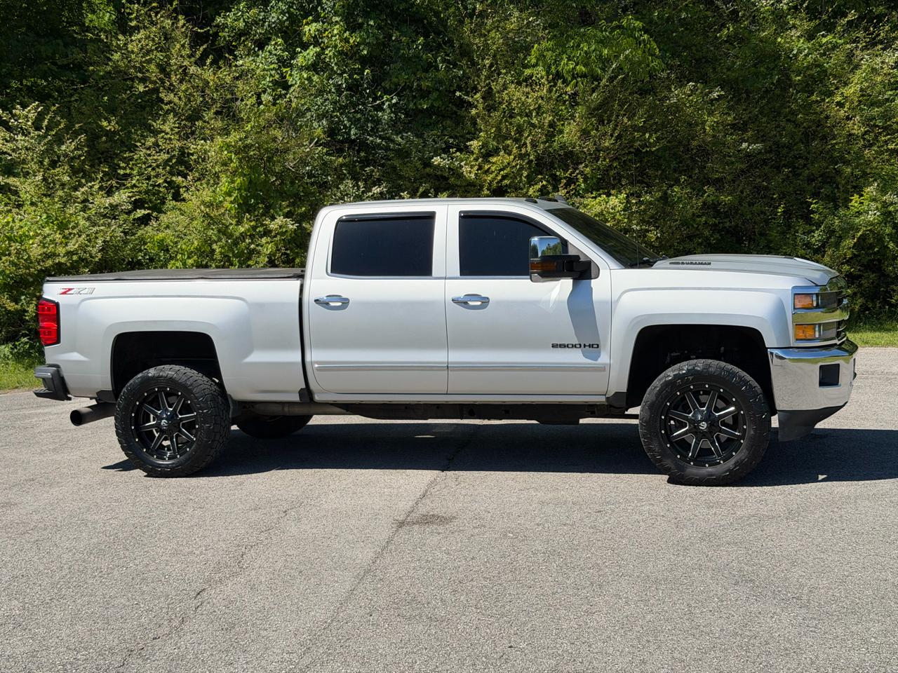 Chevrolet Silverado 2500HD  2019